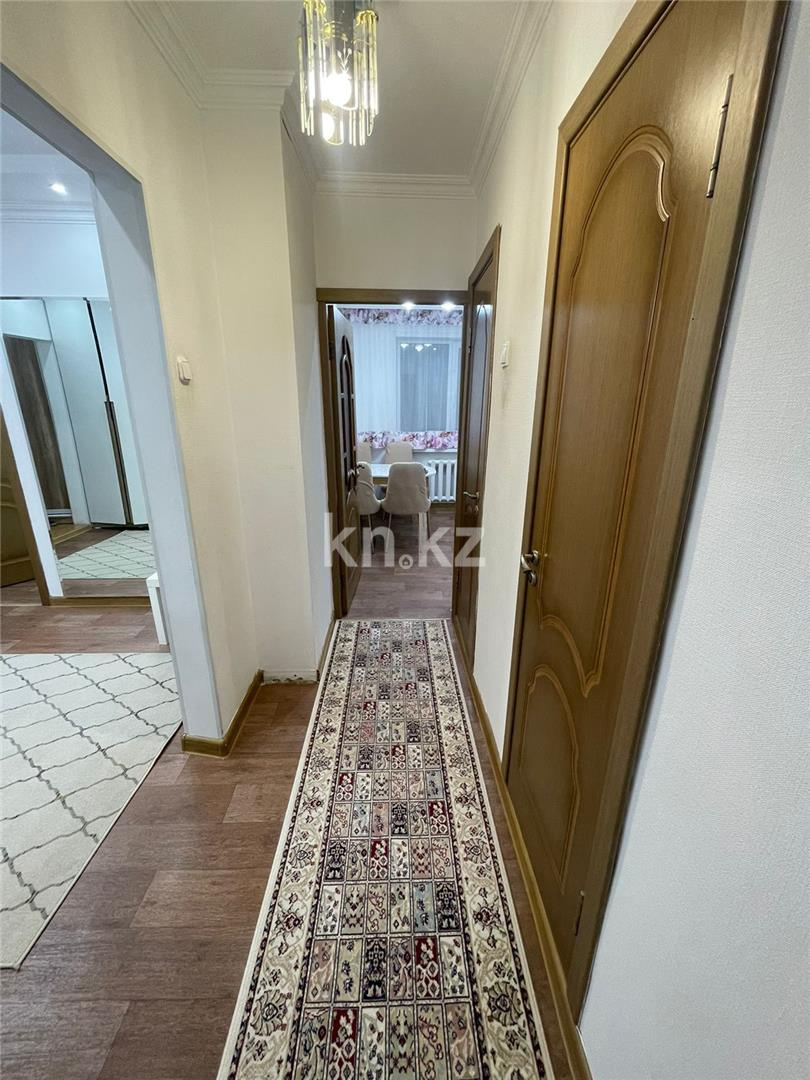 Продажа 4-комнатной квартиры, 77 м², мкр-н Степной-4 - Продажа  четырехкомнатных квартир в Караганде фото 14 из 16