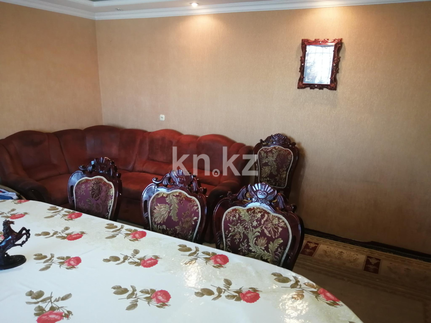 Продажа дома, 540 м², пер. Лазоревый, дом  4 - Продажа домов и коттеджей в Караганде без посредников фото 5 из 18