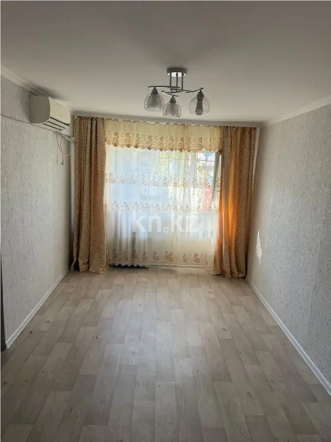 Продажа 1-комнатной квартиры, 31.6 м², пр. Богенбай батыра, дом  50/1 - Продажа квартир в Астане фото 1 из 4