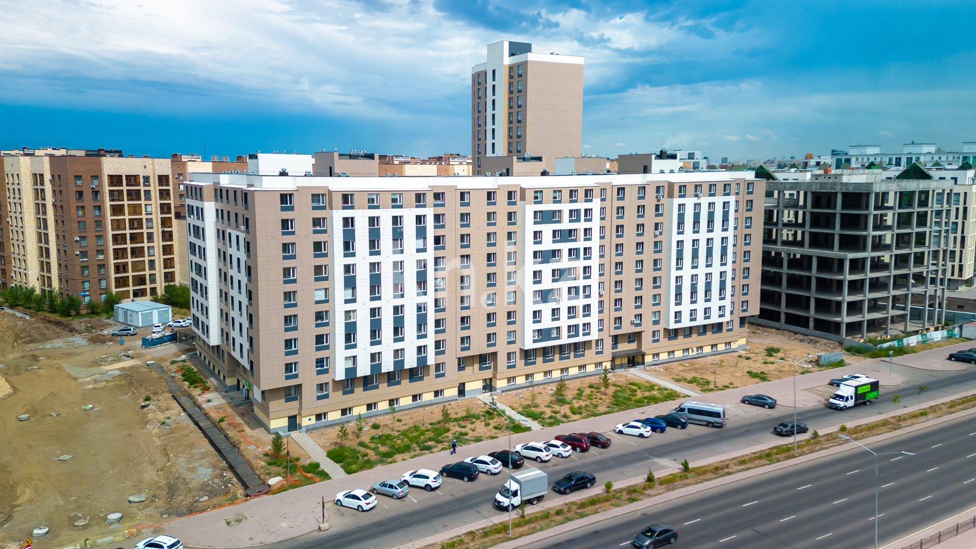 Продажа 2-комнатной квартиры, 41 м², ул. Мухамедханова, дом  23 в Астане - фото 11