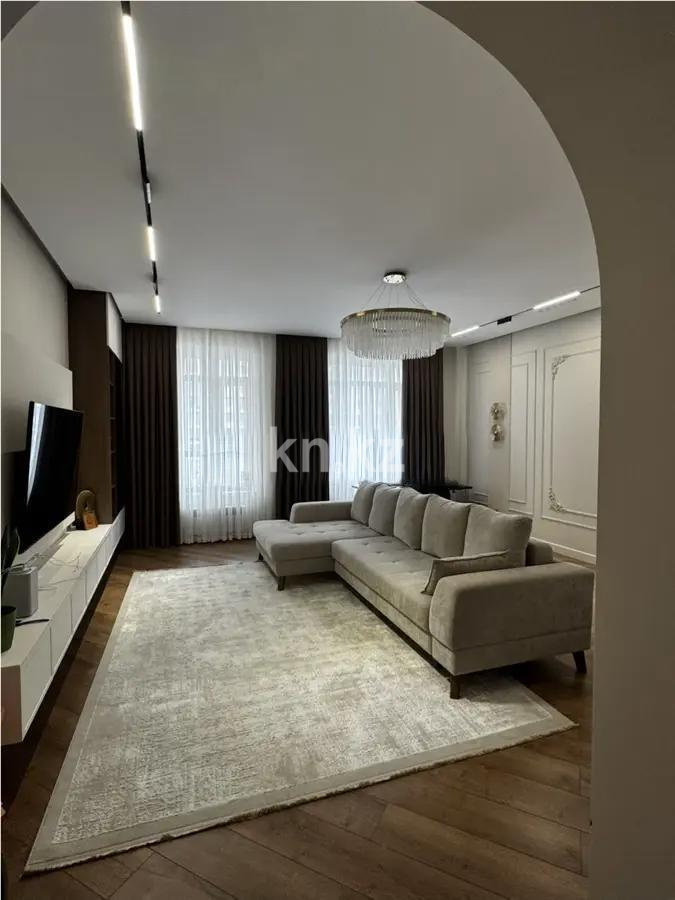 Продажа 3-комнатной квартиры, 105 м² в Астане