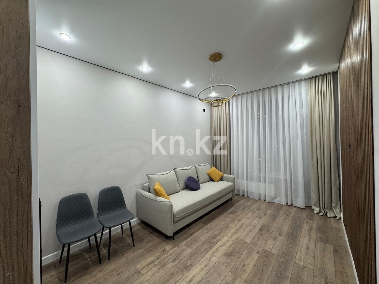 Продажа 1-комнатной квартиры, 36 м² в Астане - фото 4