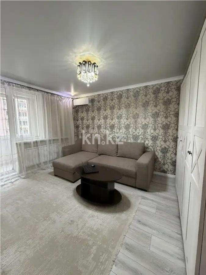 Продажа 1-комнатной квартиры, 35 м² - Продажа однокомнатных квартир в монолитно-каркасном доме в Казахстане фото 1 из 5