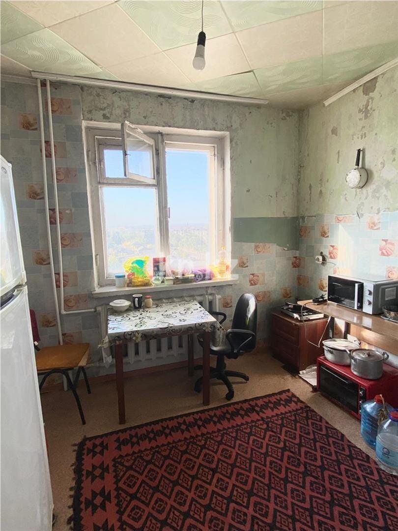 Продажа 1-комнатной квартиры, 34 м² в Караганде - фото 2