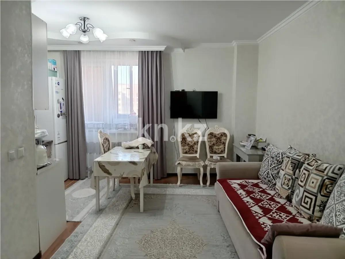 Продажа 3-комнатной квартиры, 58 м², ул. Кордай - Продажа  трехкомнатных квартир в Астане фото 1 из 9