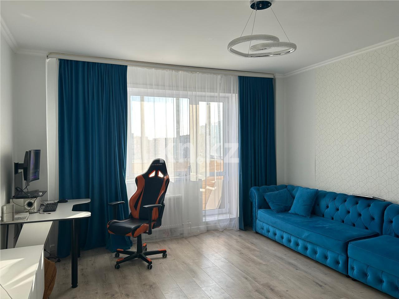 Продажа 2-комнатной квартиры, 67 м², ул. Момышулы - Продажа квартир в новостройках Караганды фото 1 из 11