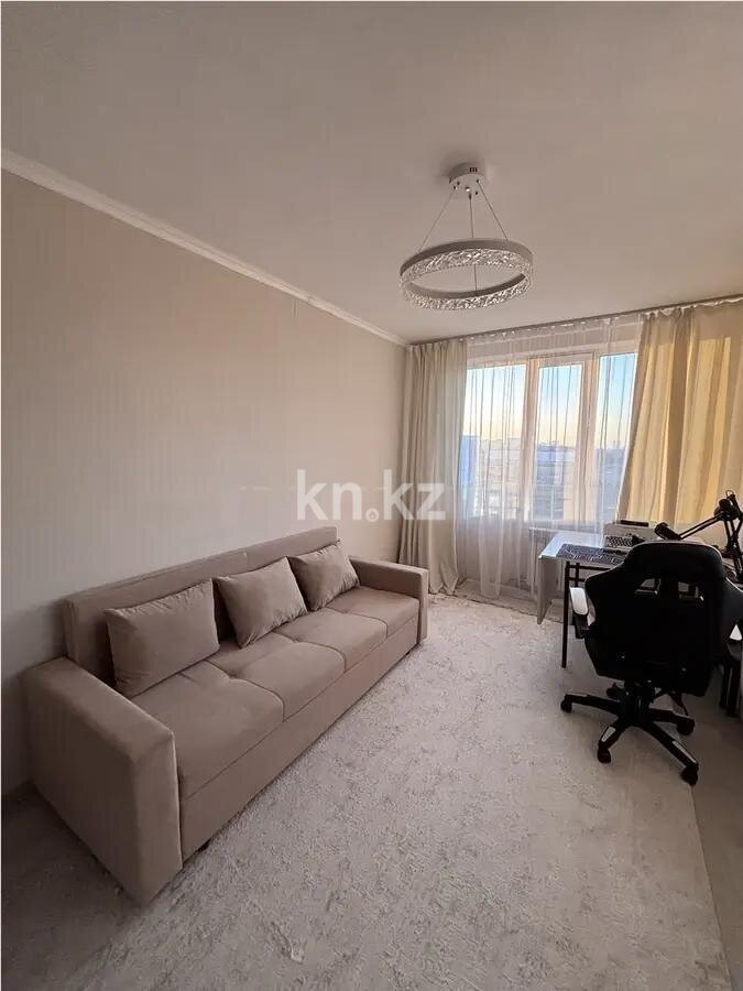Продажа 2-комнатной квартиры, 42 м² в Астане