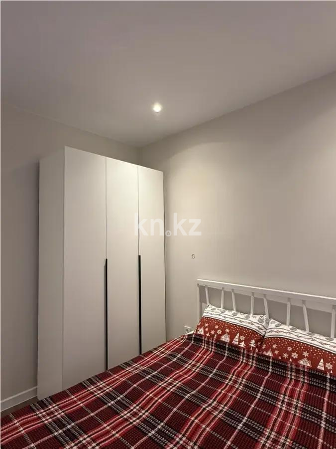 Продажа 1-комнатной квартиры, 32.35 м², пр. Райымбека, дом  210/б - Продажа квартир в новостройках Алматы без посредников фото 1 из 3