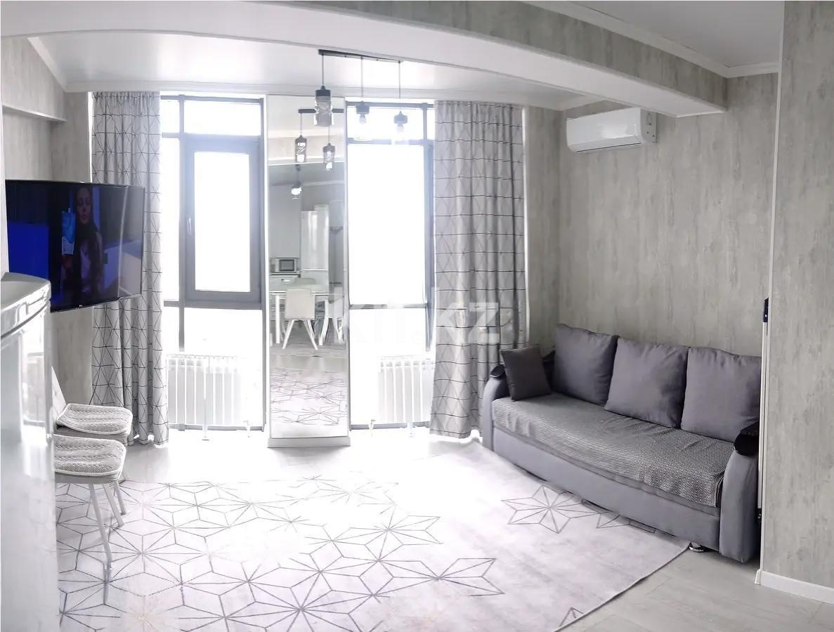 Продажа 2-комнатной квартиры, 54 м², ул. Толе би, дом  189/3 - Продажа  двухкомнатных квартир в Алматы с фото фото 1 из 4