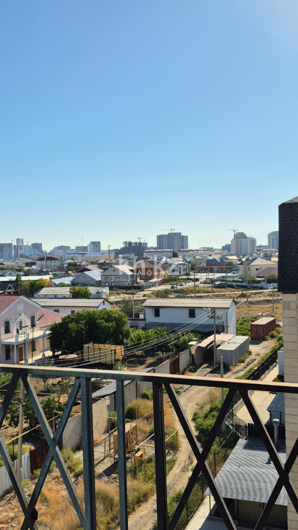 Продажа 1-комнатной квартиры, 57 м², ул. Жумабаева, дом  15 - Продажа и аренда недвижимости в Атырау фото 37 из 39