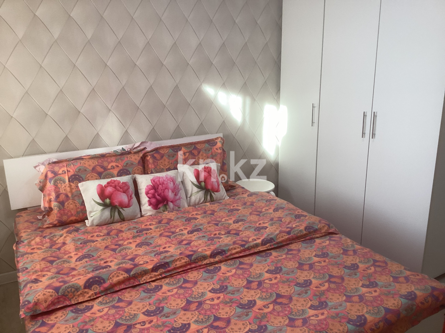 Аренда 2-комнатной квартиры, 62 м² - Аренда  двухкомнатных квартир помесячно в Алматы фото 7 из 17