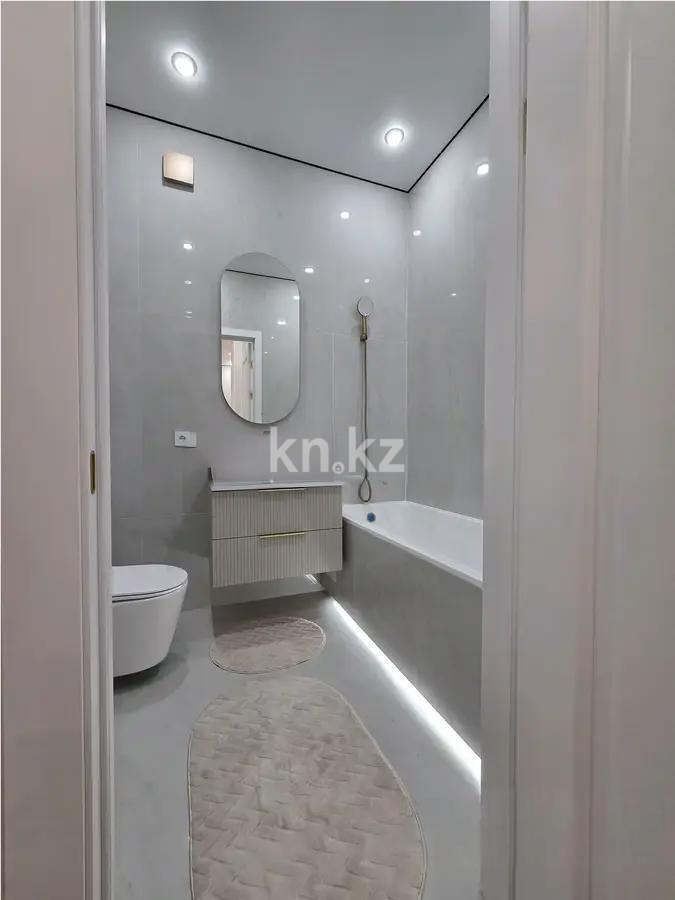 Продажа 1-комнатной квартиры, 39.5 м², ул. Нажимеденова, дом  28 в Астане - фото 4