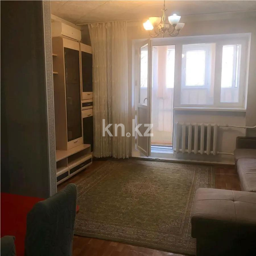Продажа 1-комнатной квартиры, 28 м² - Продажа однокомнатных квартир в Астане фото 1 из 4