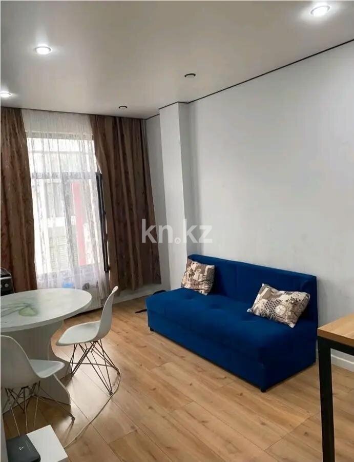 Продажа 2-комнатной квартиры, 35 м² в Алматы