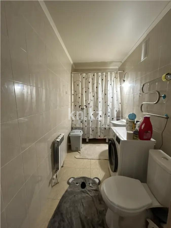 Продажа 1-комнатной квартиры, 37.7 м², ул. Кутпанова, дом  33 - Продажа квартир в Астане фото 3 из 5