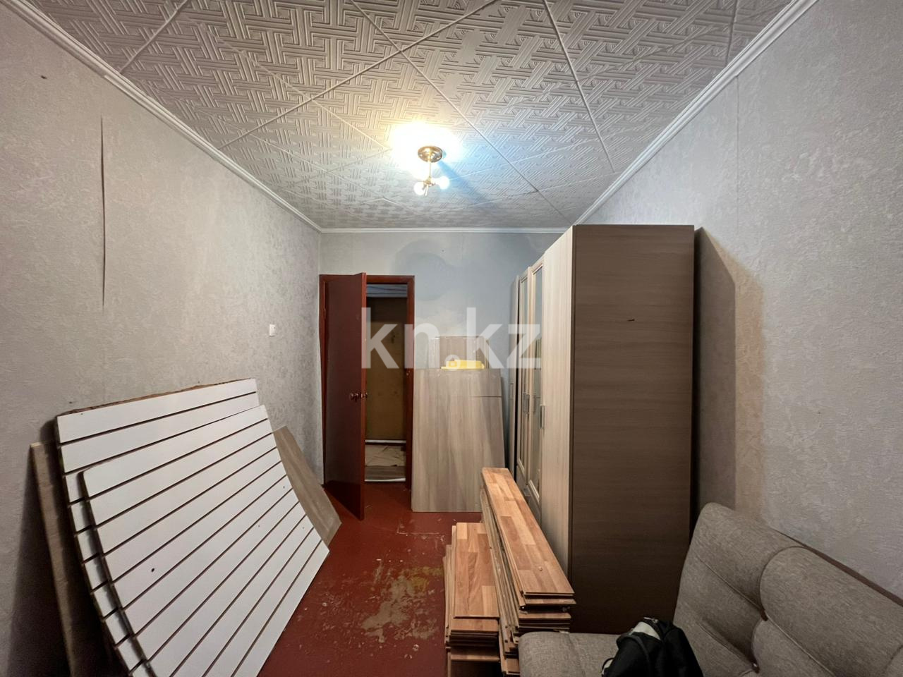 Продажа 2-комнатной квартиры, 45 м², мкр-н 15 - Продажа квартир в Караганде фото 6 из 10