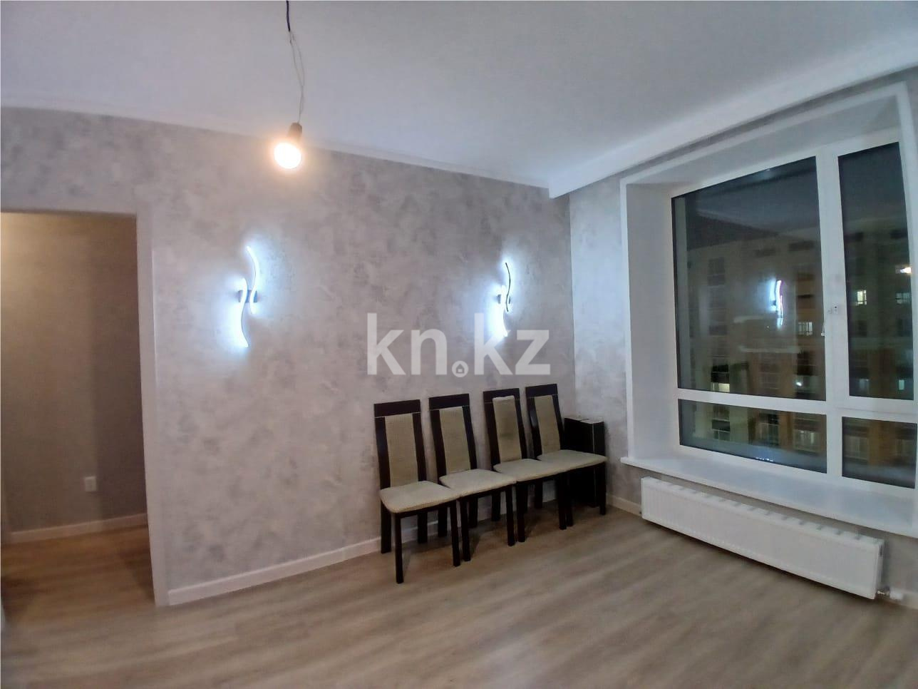 Продажа 1-комнатной квартиры, 41 м² - Продажа квартир в новостройках Астаны - страница 32 фото 3 из 16