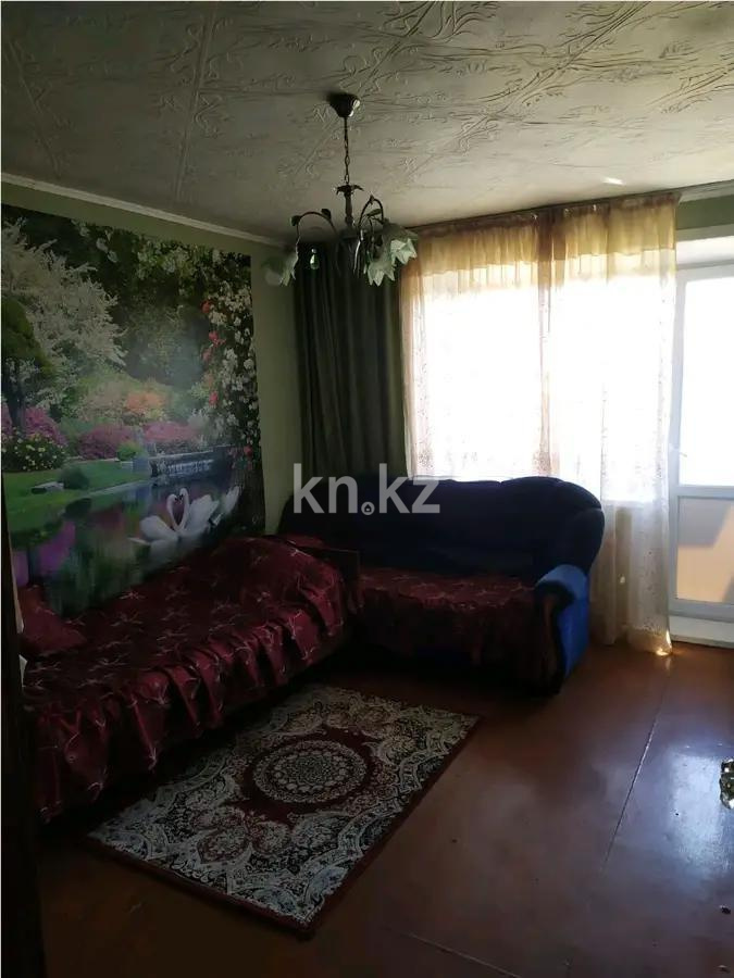 Продажа 2-комнатной квартиры, 45 м², ул. Жекибаева, дом  142 - Продажа квартир в Караганде без посредников с фото фото 1 из 5