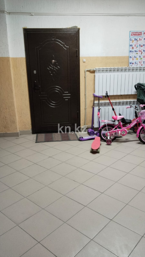 Продажа 2-комнатной квартиры, 59.3 м² - Недвижимость в Таразе фото 13 из 14