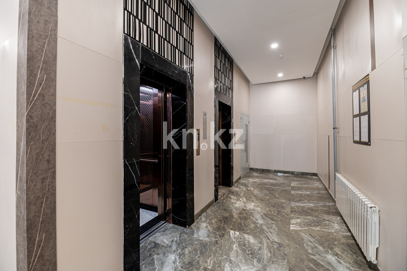 Продажа 3-комнатной квартиры, 83.9 м² - Продажа трехкомнатных квартир в монолитно-каркасном доме в Казахстане - страница 3 фото 20 из 28