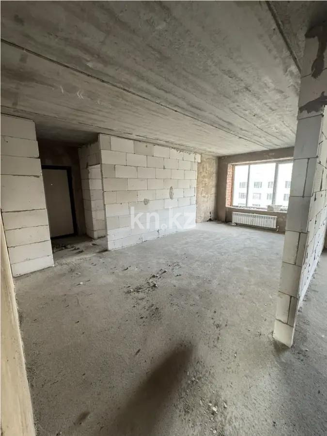 Продажа 3-комнатной квартиры, 78.95 м², ул. Шаймерденова, дом  3 стр - Продажа квартир в Астане без посредников фото 1 из 5