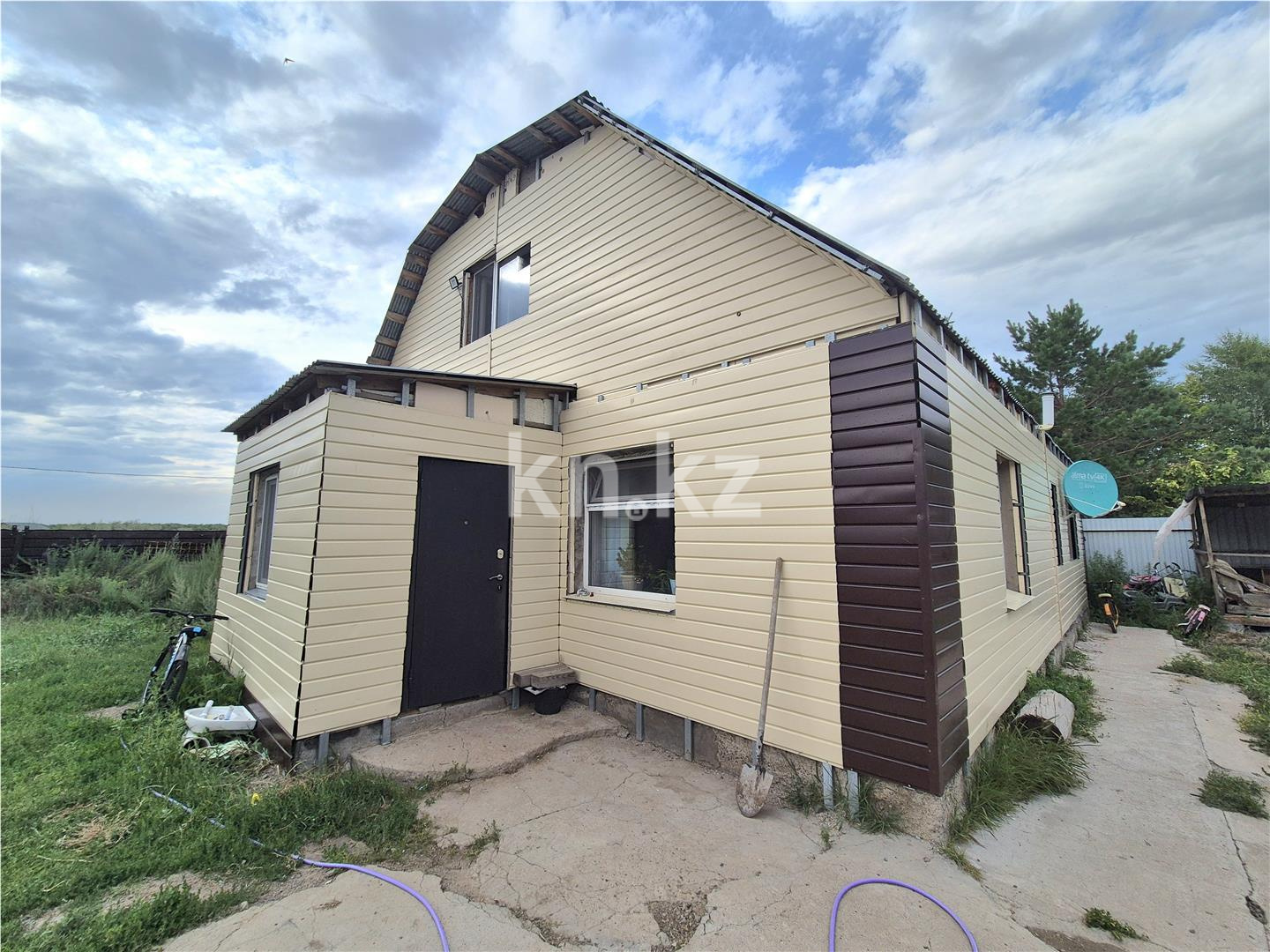 Продажа 4-комнатного дома, 150 м², мкр-н Отрадное - Продажа домов, коттеджей в Темиртау фото 2 из 25