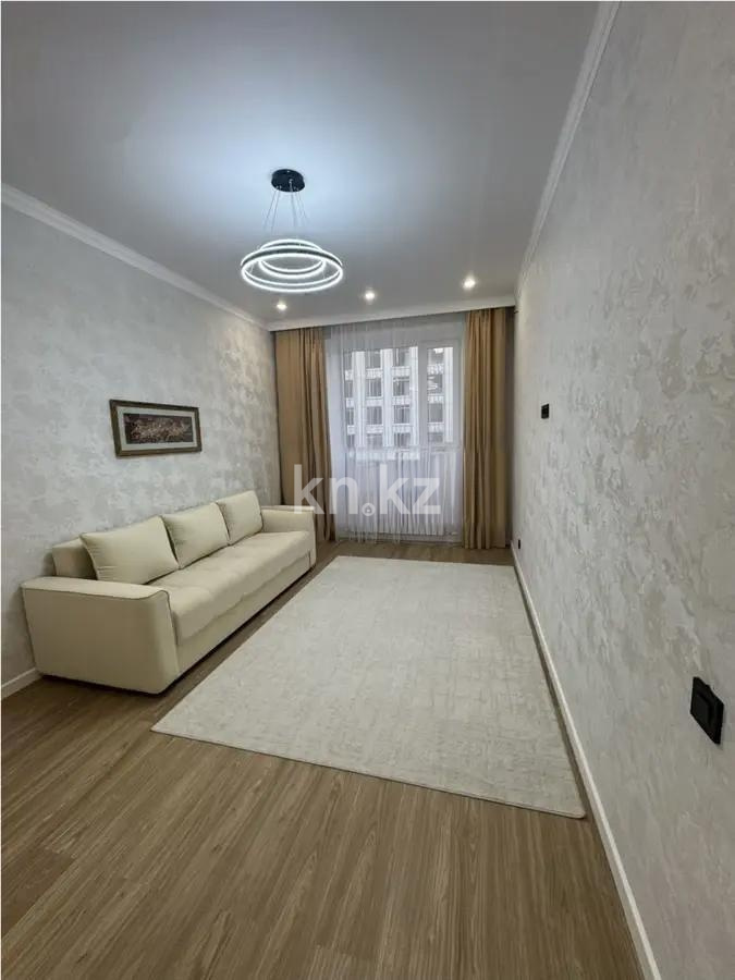 Продажа 1-комнатной квартиры, 42.6 м² - Продажа однокомнатных квартир в р-не Нура Астаны - страница 3 фото 1 из 5