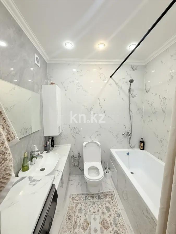 Продажа 1-комнатной квартиры, 43 м² - Продажа однокомнатных квартир в Астане фото 3 из 4