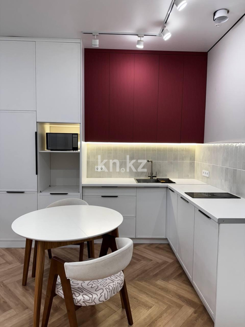 Аренда 2-комнатной квартиры, 42.8 м² - Аренда жилой и коммерческой недвижимости в Казахстане фото 2 из 11