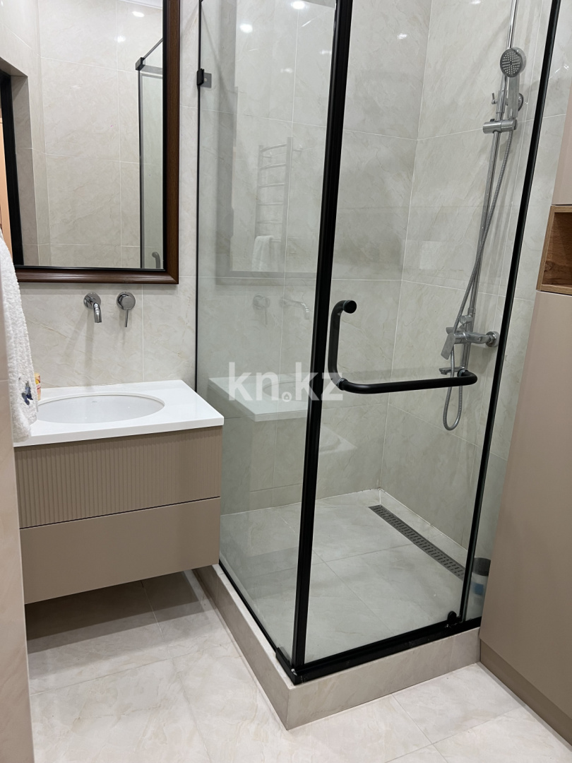 Продажа 3-комнатной квартиры, 93.6 м², ул. Таттимбета, дом  33/10 - Продажа квартир в новостройках Караганды без посредников фото 4 из 11