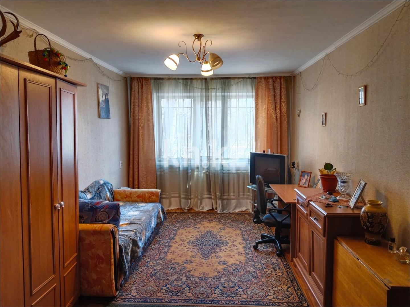 Продажа 2-комнатной квартиры, 48 м² в Караганде
