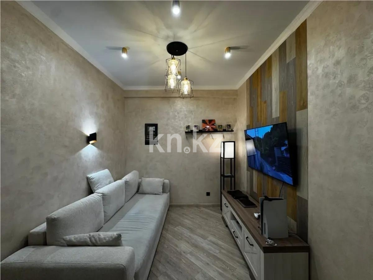 Продажа 1-комнатной квартиры, 32.2 м² - Продажа квартир в монолитно-каркасном доме в Казахстане - страница 181 фото 1 из 4