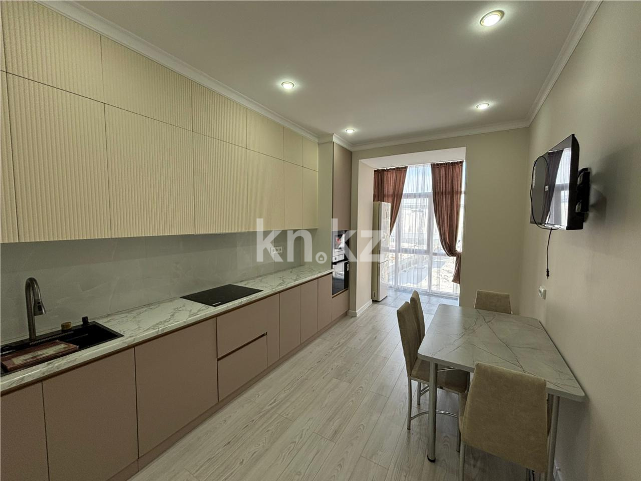 Продажа 2-комнатной квартиры, 78 м² - Продажа квартир в районе Юго-Восток в Караганде фото 5 из 11