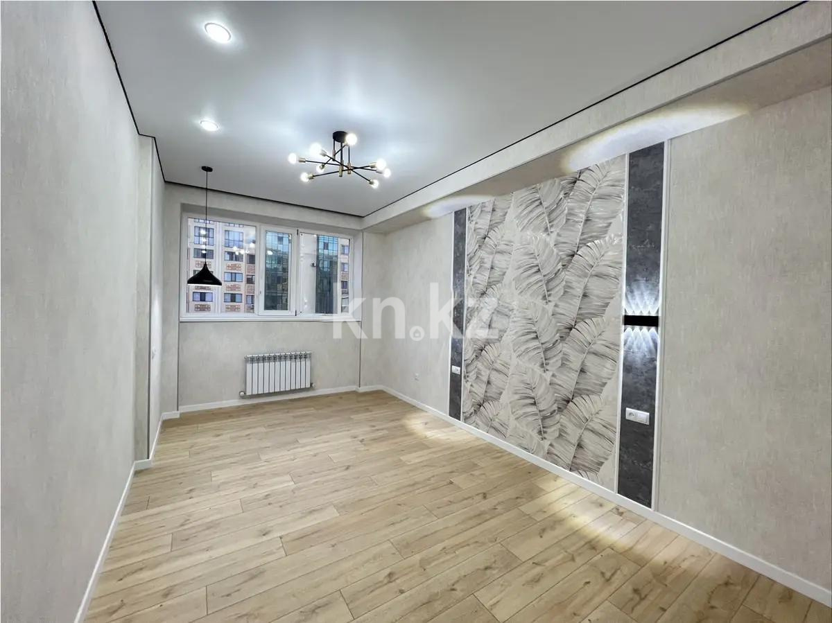 Продажа 3-комнатной квартиры, 65 м², ул. Нажимеденова, дом  34/2 - Продажа квартир в новостройках Астаны фото 1 из 5