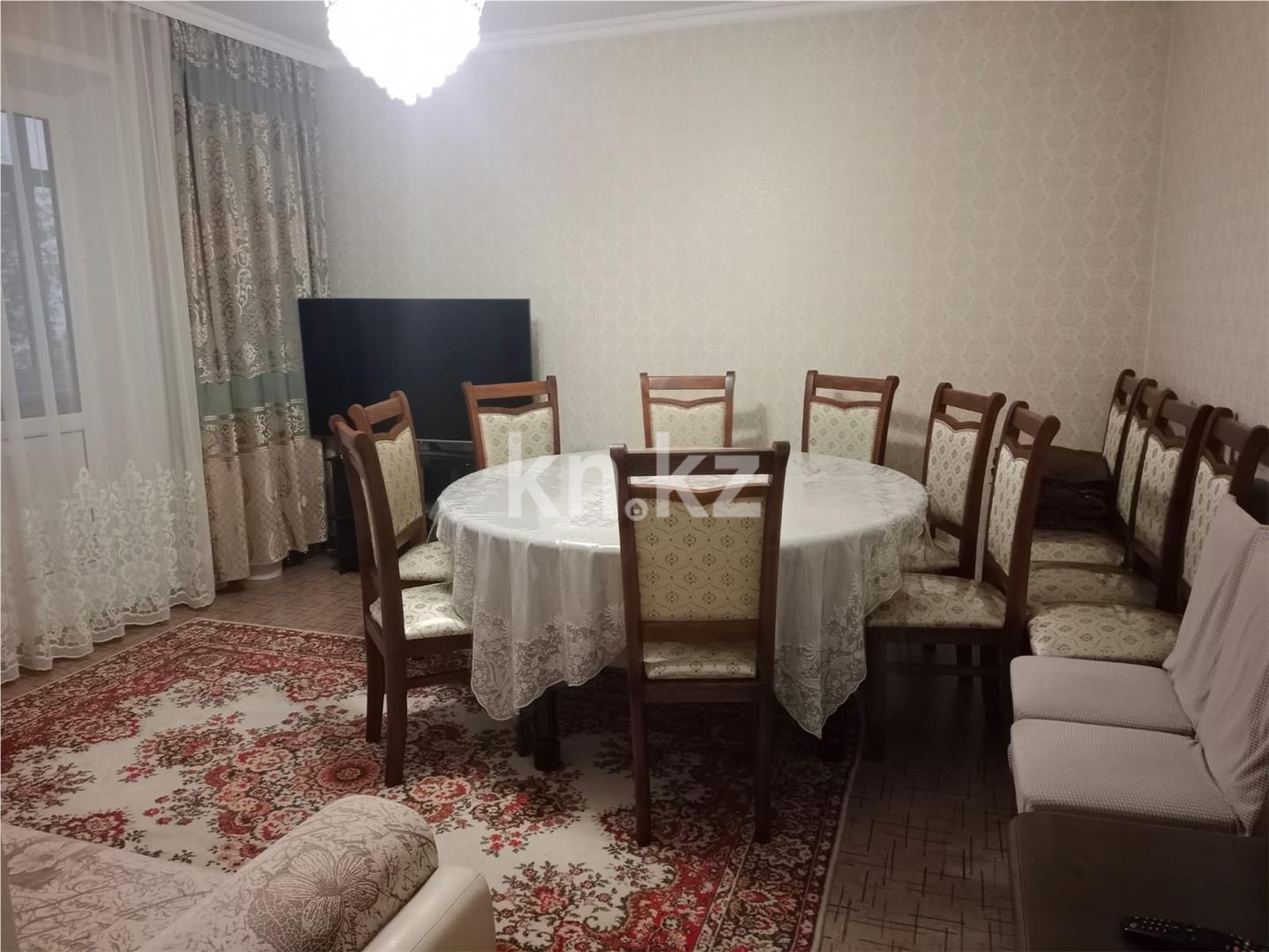 Продажа 4-комнатной квартиры, 83 м² в Караганде