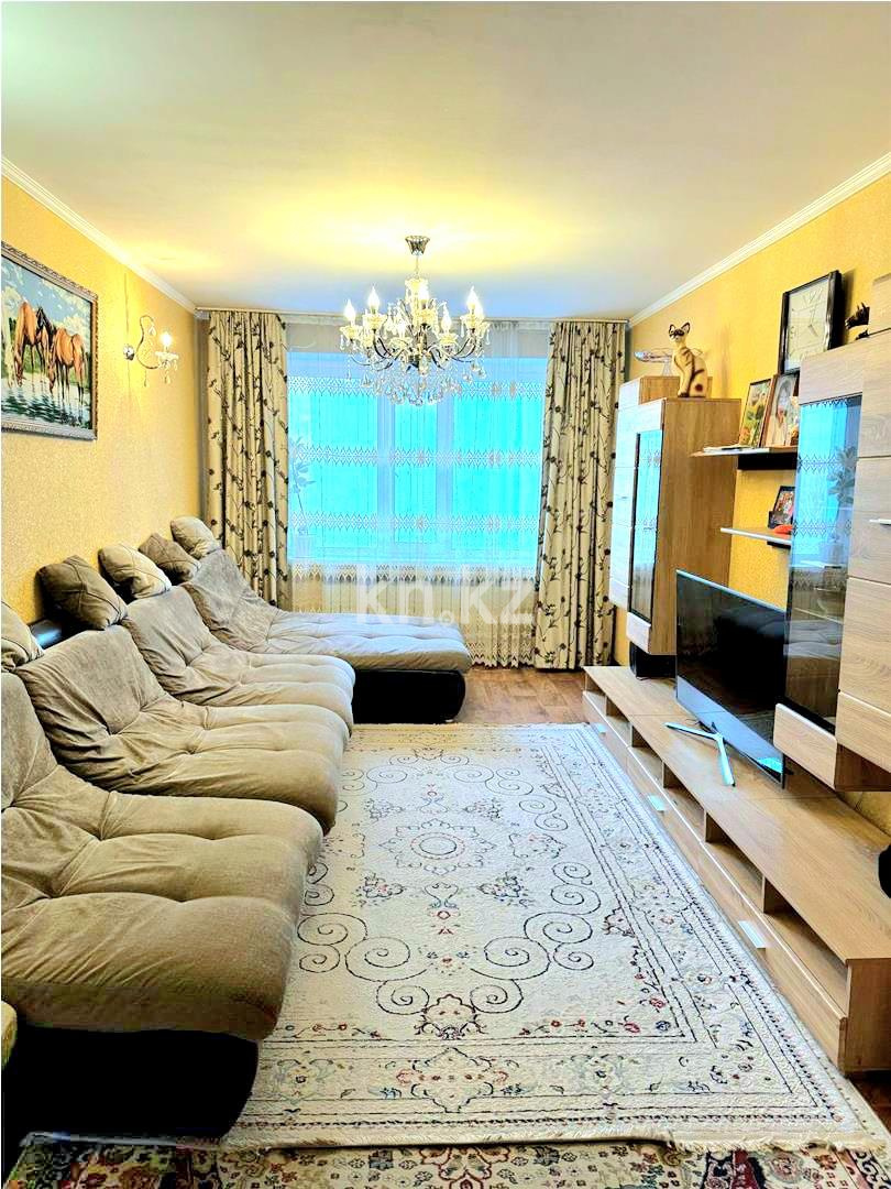Продажа 3-комнатной квартиры, 67 м² - Продажа трехкомнатных квартир в панельном доме в Темиртау - страница 6 фото 1 из 9
