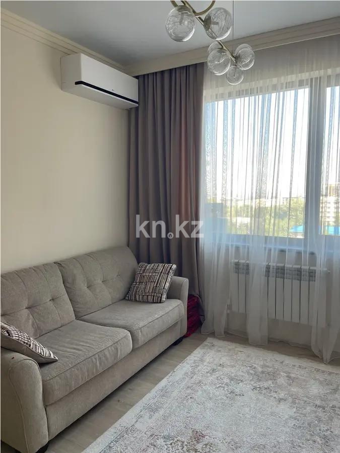 Продажа 2-комнатной квартиры, 58.5 м², ул. Наурызбай батыра, дом  127 - Продажа  двухкомнатных квартир в новостройках Алматы фото 1 из 6