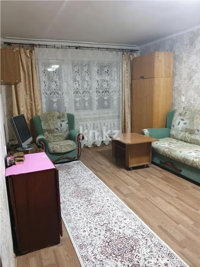Продажа 1-комнатной квартиры, 34 м² - Продажа однокомнатных квартир от собственников в Караганде фото 1 из 2