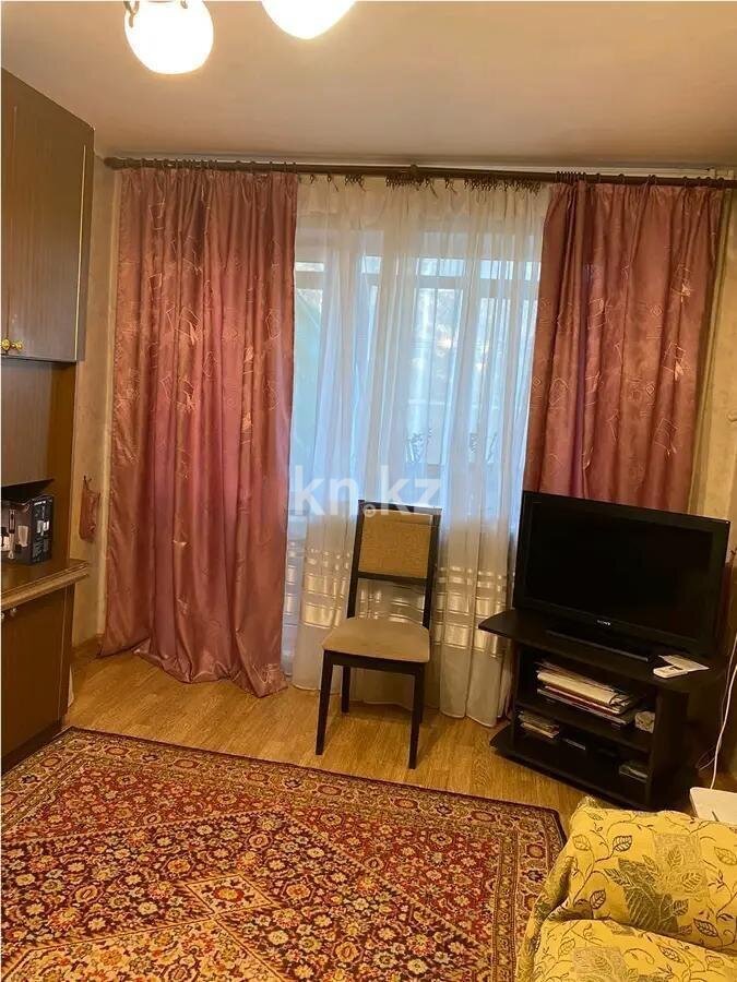 Продажа 2-комнатной квартиры, 44 м² в Караганде