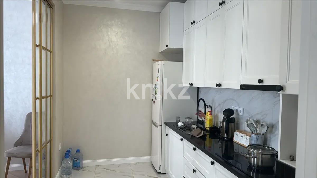 Продажа 3-комнатной квартиры, 100 м², пр. Абая, дом  164/6 - Продажа  трехкомнатных квартир в Алматы фото 4 из 5