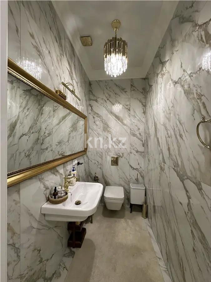 Продажа 4-комнатной квартиры, 160 м² - Продажа четырехкомнатных квартир в монолитно-каркасном доме в Казахстане - страница 2 фото 3 из 4