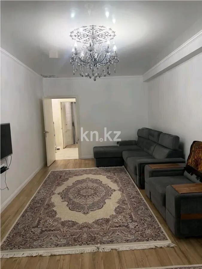 Продажа 3-комнатной квартиры, 86 м² в Алматы