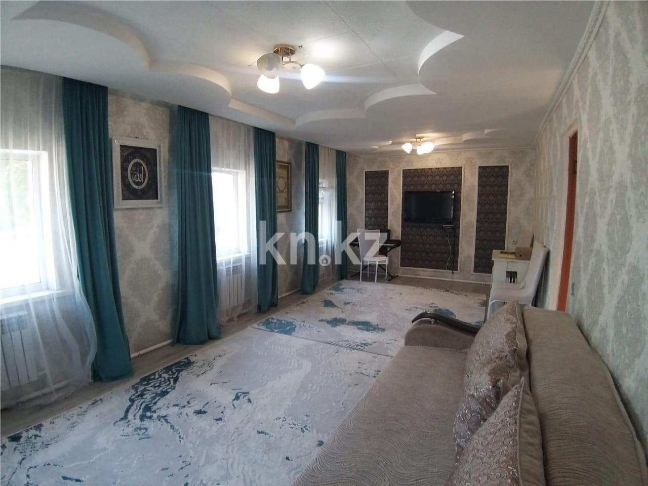 Продажа 3-комнатного дома, 75 м², ул. Пестеля - Продажа домов, коттеджей в Караганде фото 1 из 18