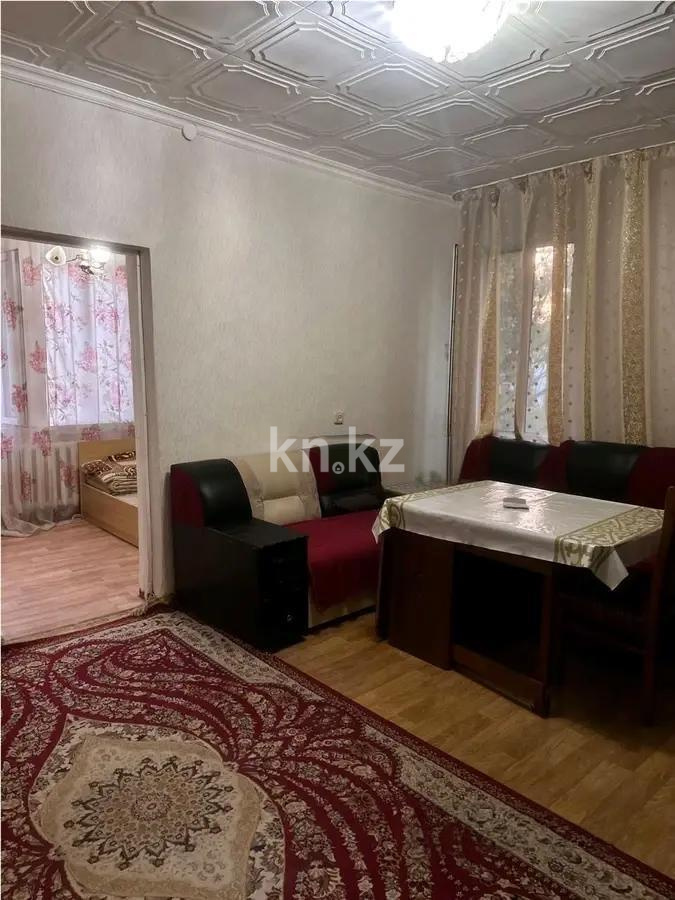 Продажа 3-комнатной квартиры, 54 м², ул. Кассина, дом  166 - Продажа квартир в Алматы фото 1 из 3