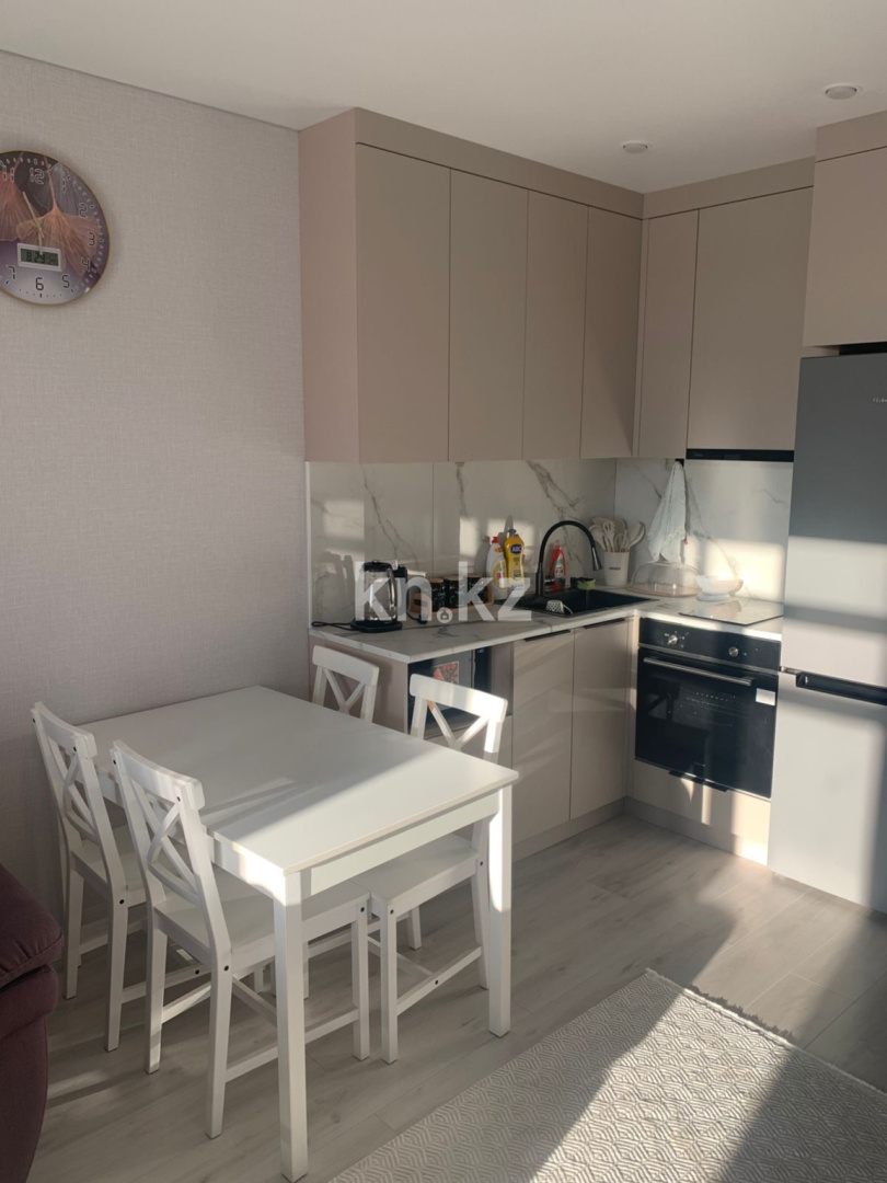Аренда 1-комнатной квартиры, 38 м² - Аренда квартир помесячно в Астане фото 1 из 13