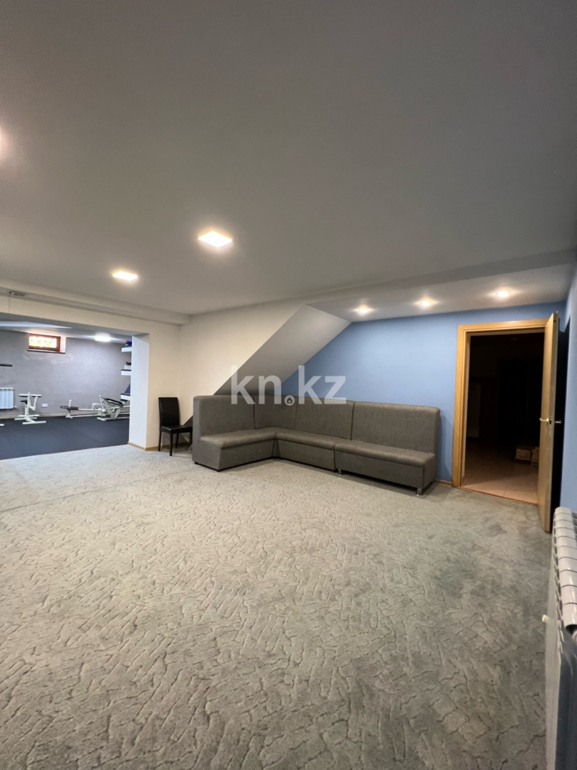 Продажа 7-комнатного дома, 474 м², ул. Комиссарова - Продажа домов и коттеджей в Караганде без посредников фото 31 из 40
