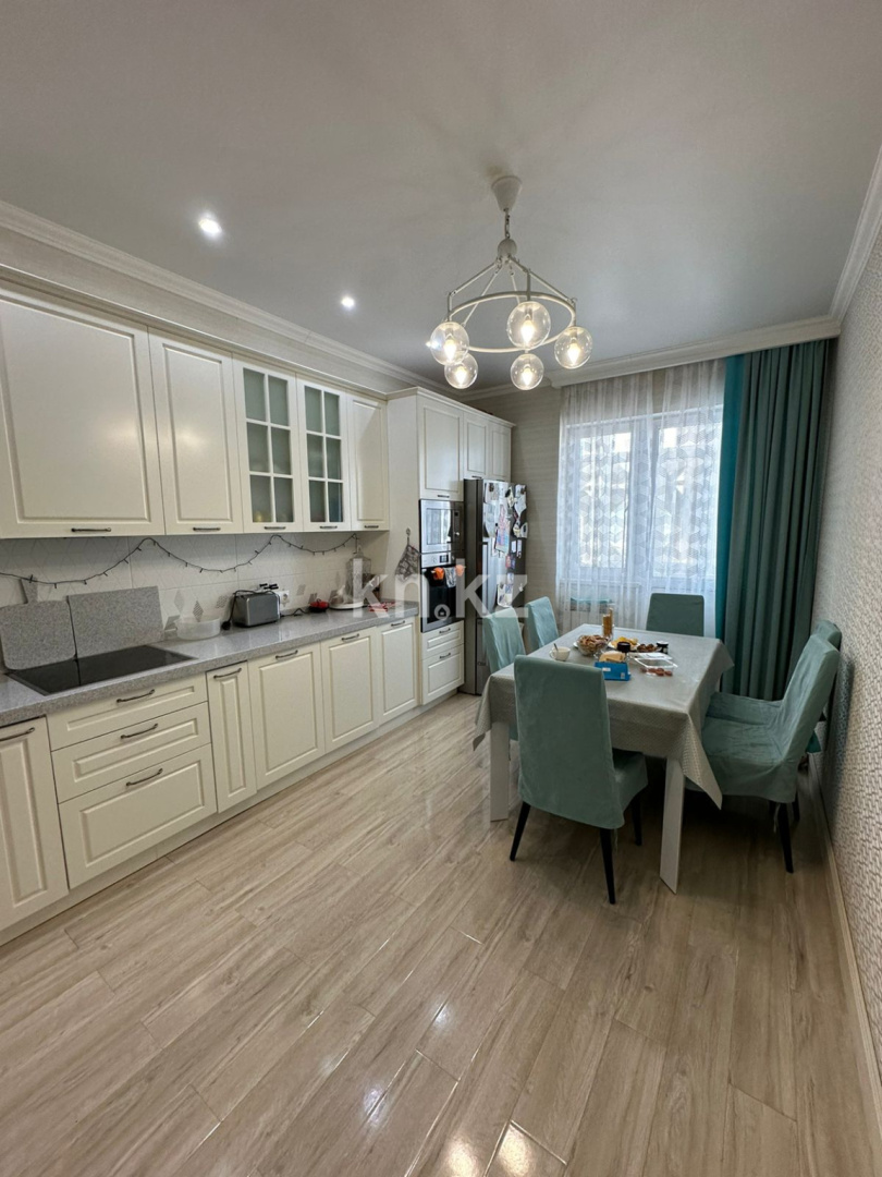 Продажа 3-комнатной квартиры, 123 м² - Продажа квартир в новостройках Алматы с фото - страница 2 фото 1 из 31