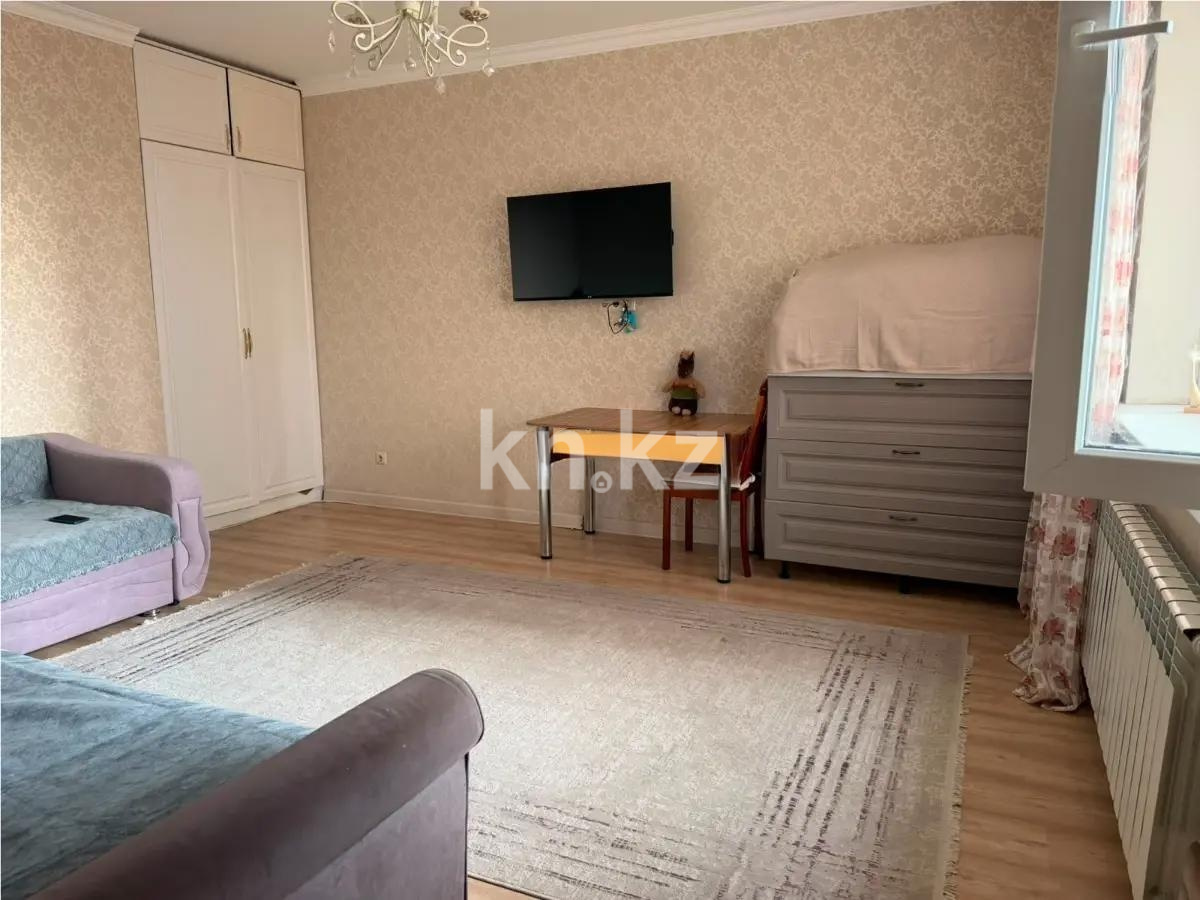 Продажа 1-комнатной квартиры, 40 м² в Астане