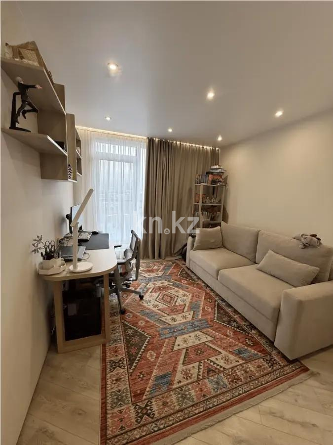 Продажа 3-комнатной квартиры, 76 м² - Продажа трехкомнатных квартир в Алматы - страница 11 фото 3 из 5
