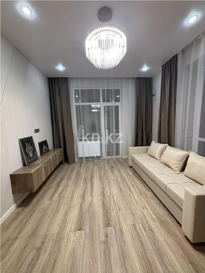 Продажа 2-комнатной квартиры, 54 м² - Продажа квартир в новостройках Астаны - страница 115 фото 1 из 4